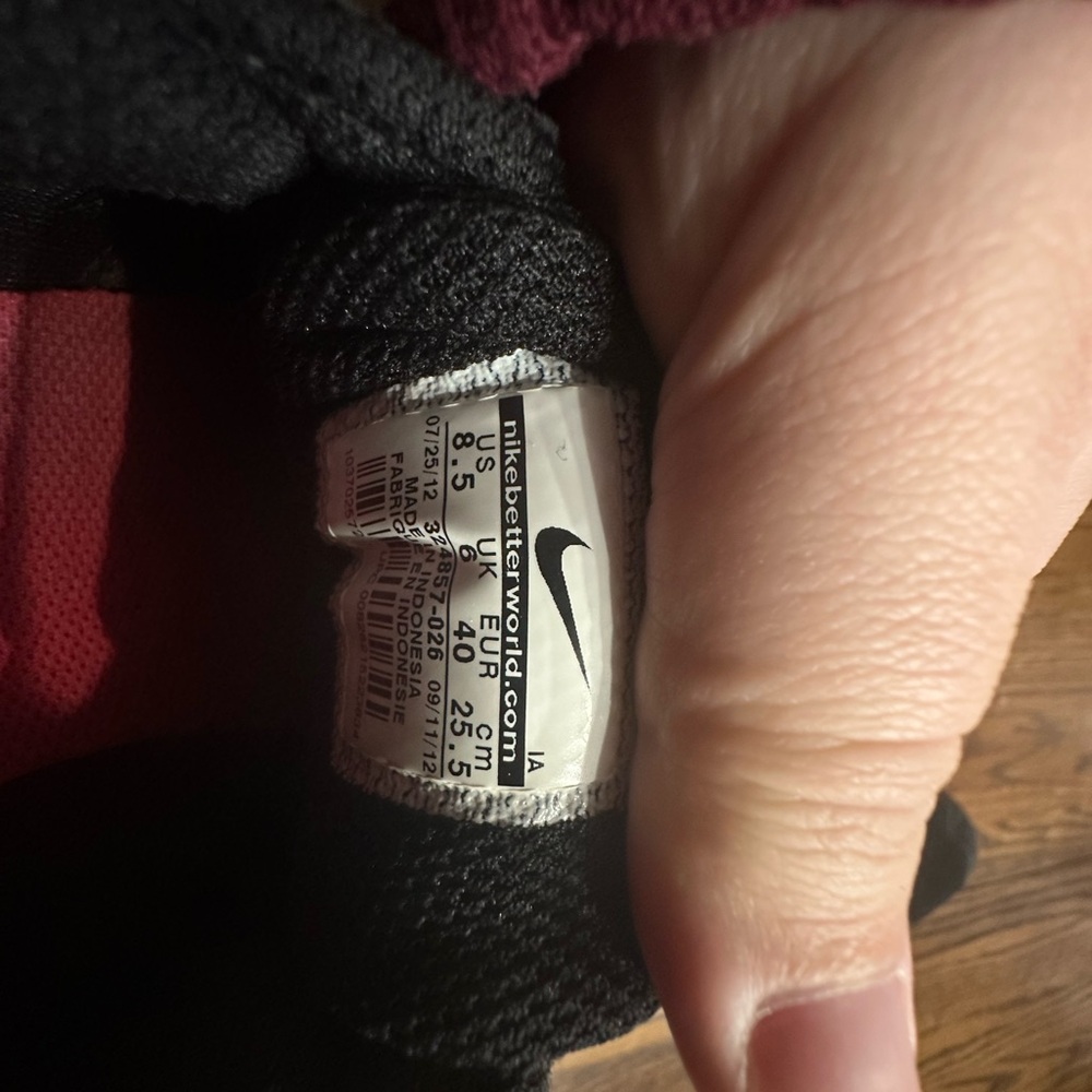 Nike shoes
